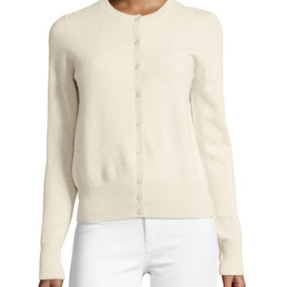 Lord & Taylor Sweaters New Womens 0 Cashmere Cardigan Lord Taylor